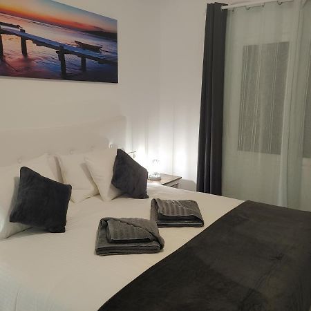 Apartment Namaste- Amazing Sea View & Infinity Pool - Good Wifi - Smart Tv-Residence Senator Коста-Тегисе Экстерьер фото