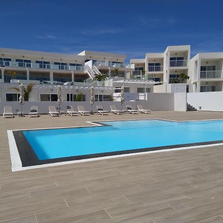 Apartment Namaste- Amazing Sea View & Infinity Pool - Good Wifi - Smart Tv-Residence Senator Коста-Тегисе Экстерьер фото