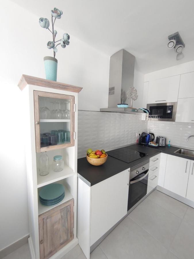 Apartment Namaste- Amazing Sea View & Infinity Pool - Good Wifi - Smart Tv-Residence Senator Коста-Тегисе Экстерьер фото