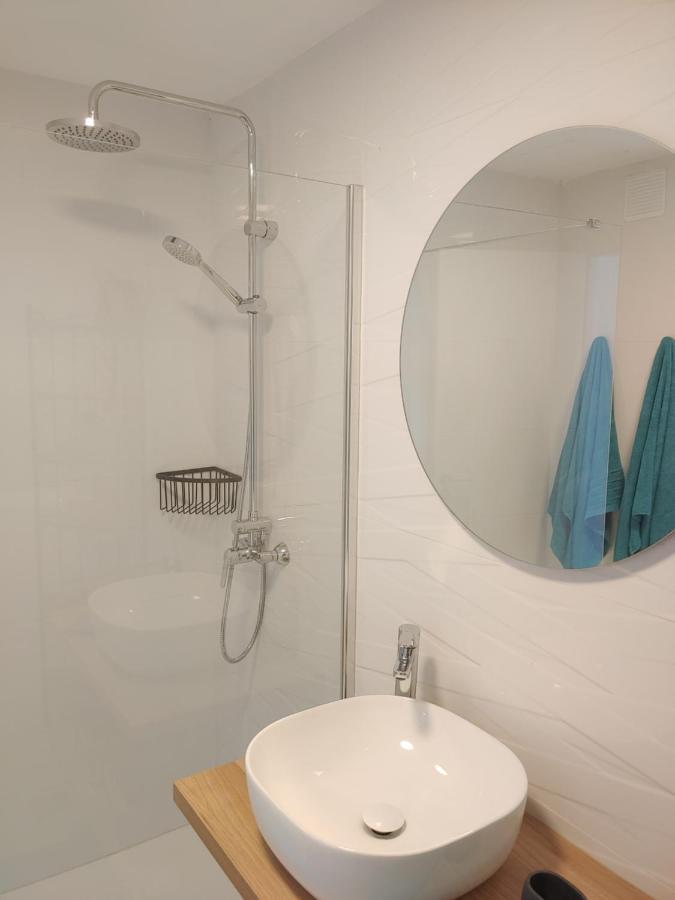 Apartment Namaste- Amazing Sea View & Infinity Pool - Good Wifi - Smart Tv-Residence Senator Коста-Тегисе Экстерьер фото