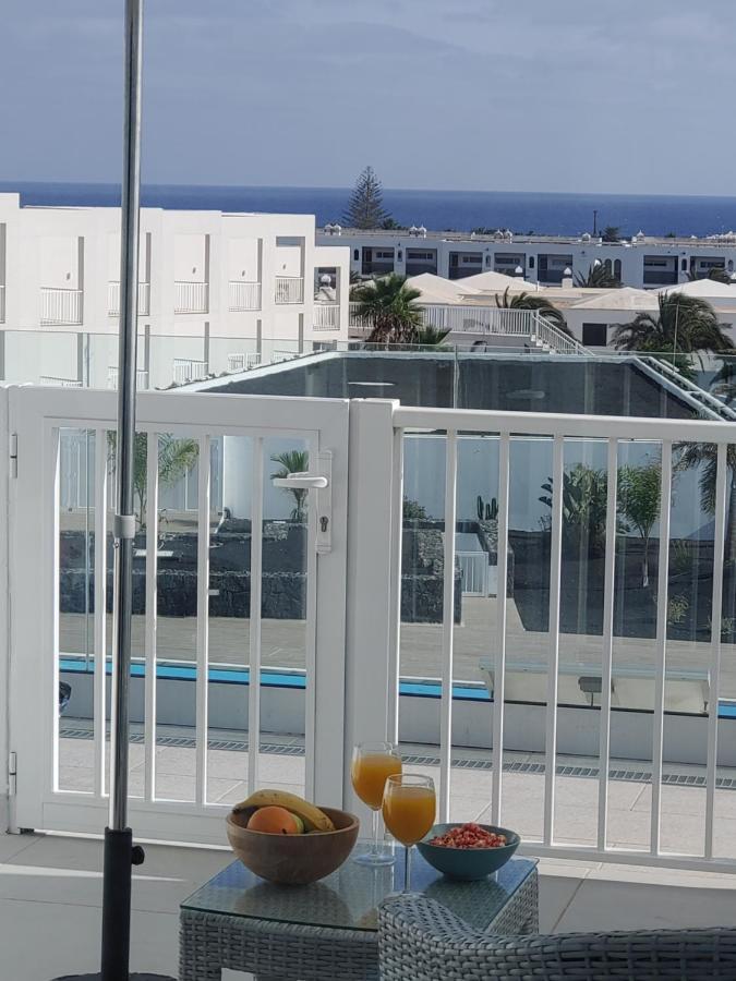 Apartment Namaste- Amazing Sea View & Infinity Pool - Good Wifi - Smart Tv-Residence Senator Коста-Тегисе Экстерьер фото