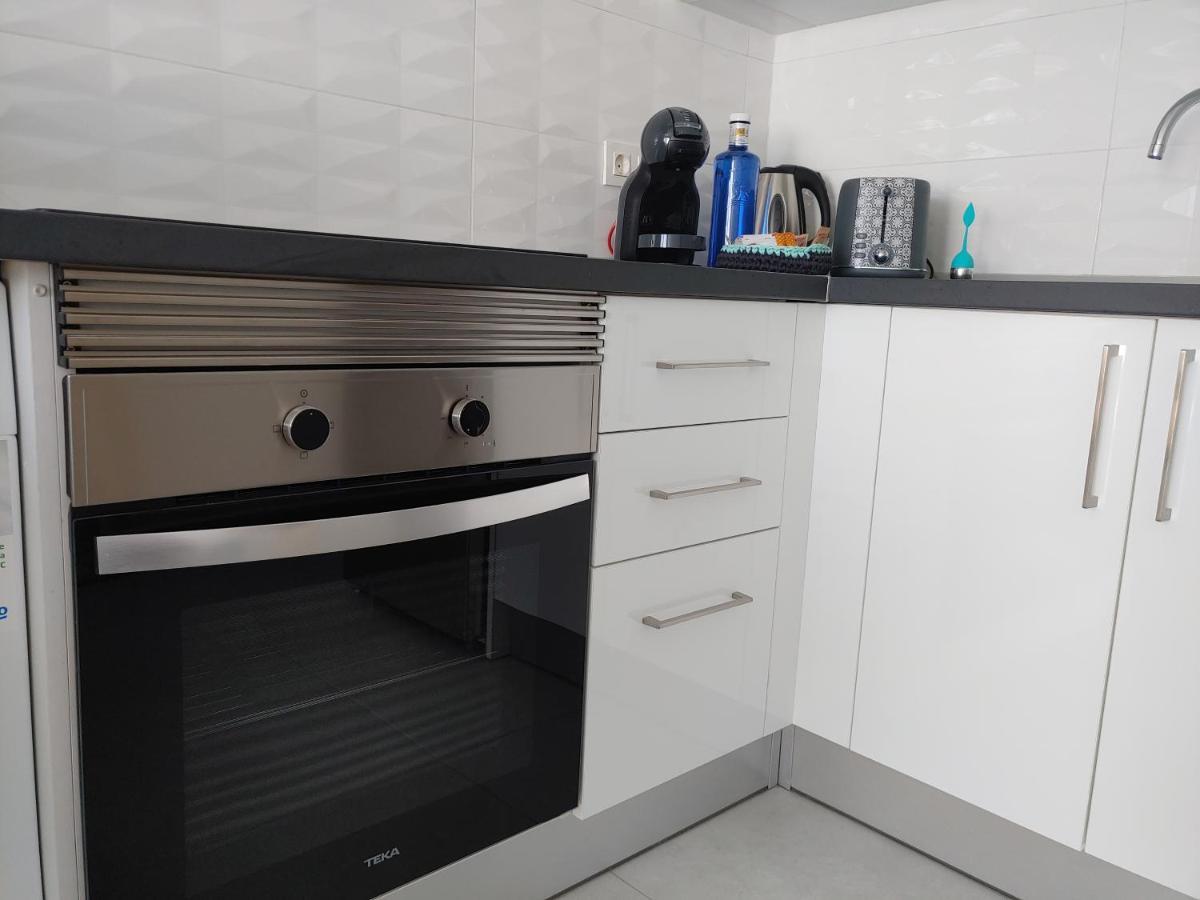 Apartment Namaste- Amazing Sea View & Infinity Pool - Good Wifi - Smart Tv-Residence Senator Коста-Тегисе Экстерьер фото