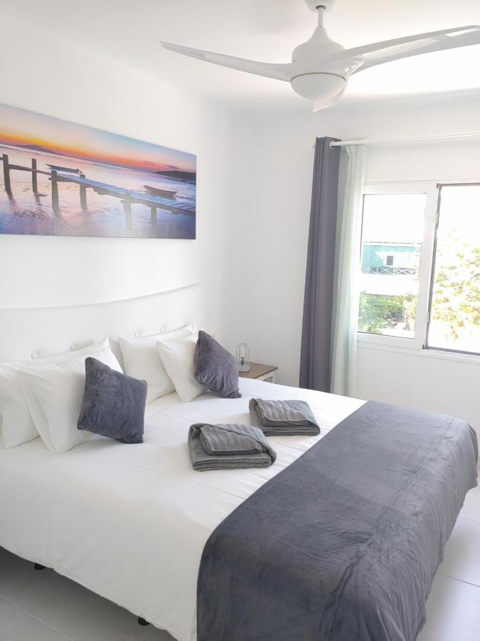 Apartment Namaste- Amazing Sea View & Infinity Pool - Good Wifi - Smart Tv-Residence Senator Коста-Тегисе Экстерьер фото
