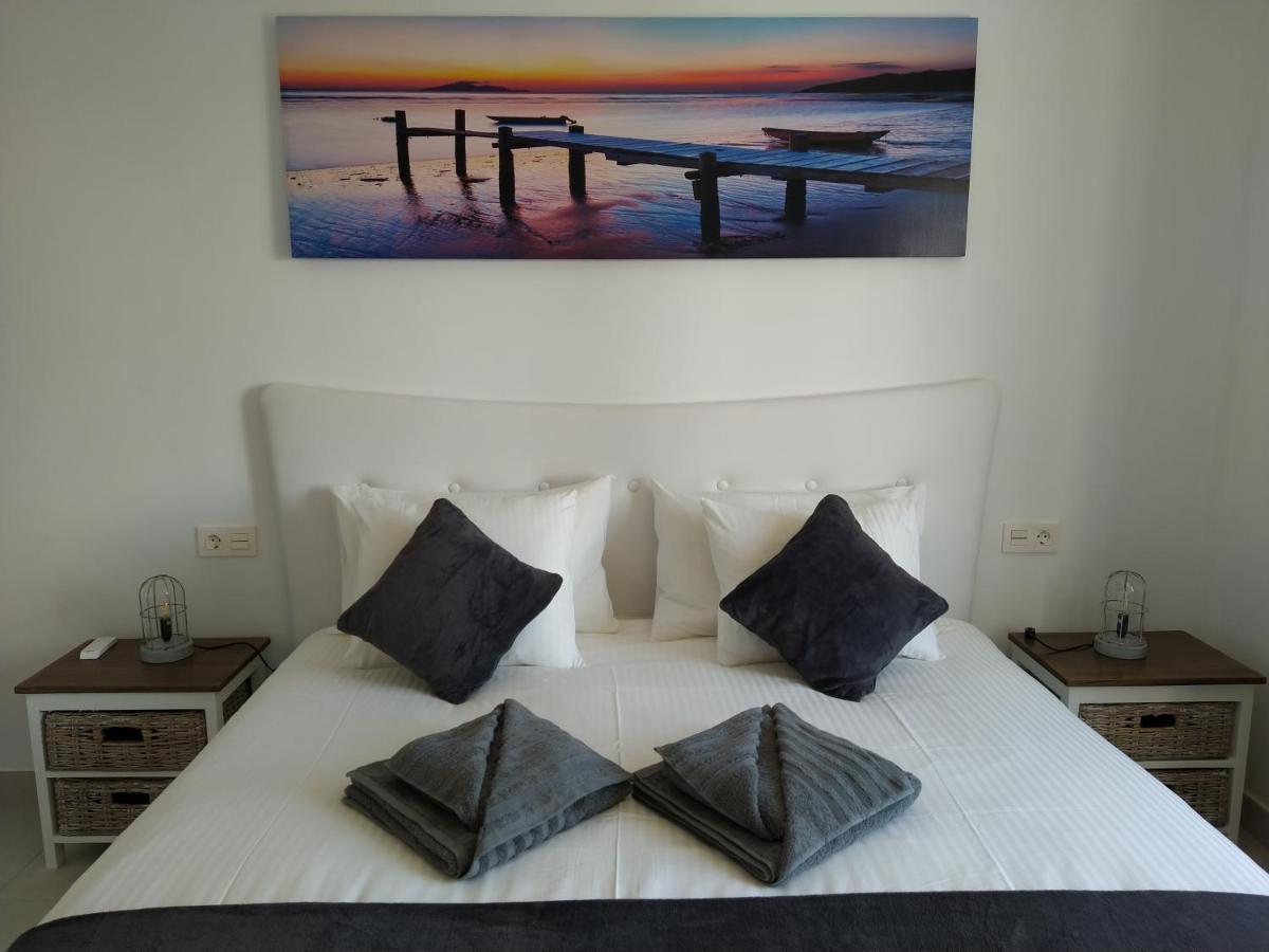 Apartment Namaste- Amazing Sea View & Infinity Pool - Good Wifi - Smart Tv-Residence Senator Коста-Тегисе Экстерьер фото