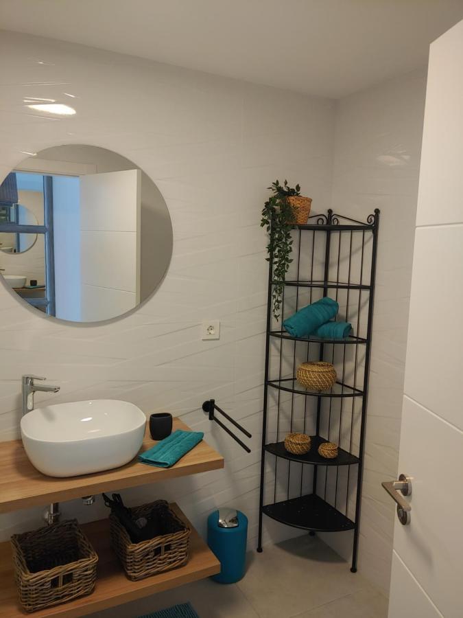 Apartment Namaste- Amazing Sea View & Infinity Pool - Good Wifi - Smart Tv-Residence Senator Коста-Тегисе Экстерьер фото